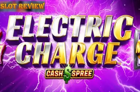 Electric Charge Slot Review